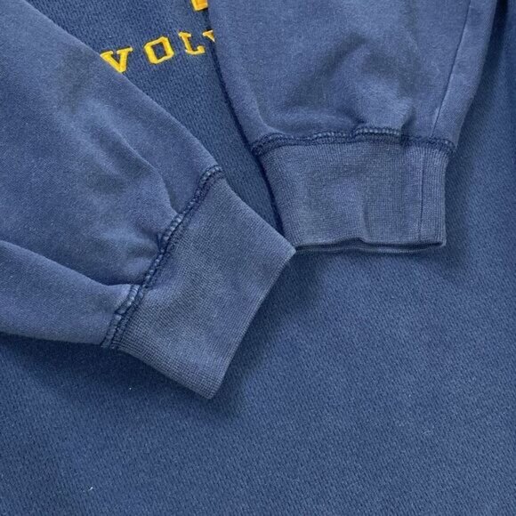 Vintage Michigan Wolverines Lee Sport Crewneck Sweatshirt Size L Embroidered 90s - Picture 12 of 16